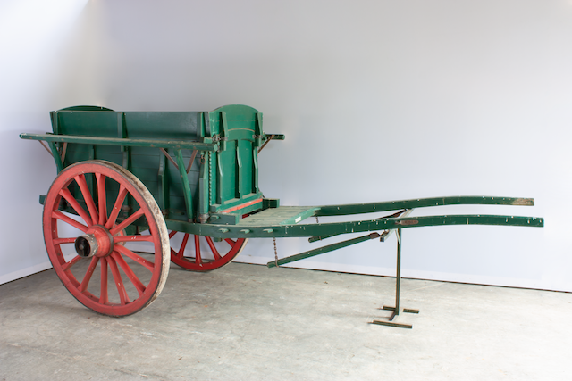 Gewone aardkar, Karrenmuseum Essen